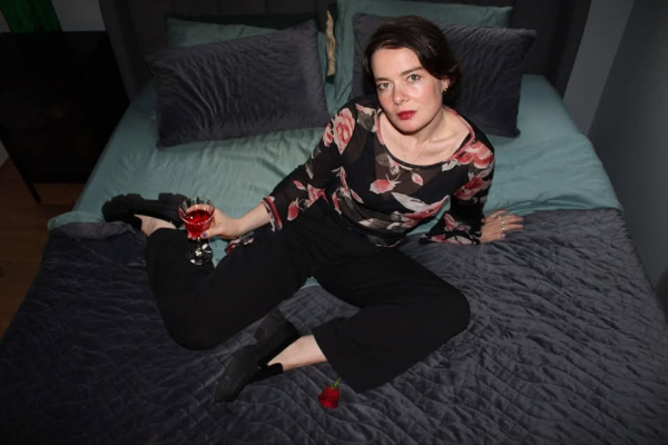 MOLLY MCKEW APRIL RESIDENCY live at Brunswick Ballroom in Melbourne on April 09, 2026 - Concert poster