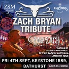 Zach Bryan Tribute Show - Zak Plays Zach