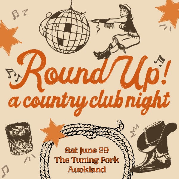 Round Up: A Country Club Night