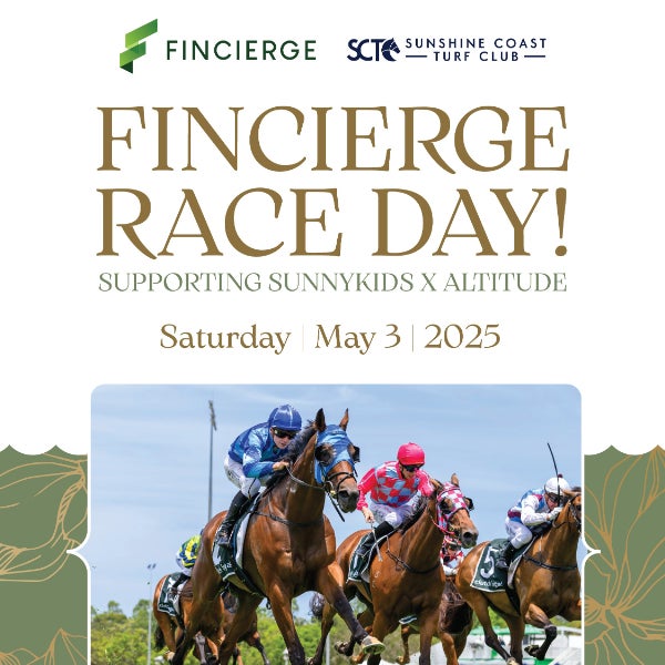 Fincierge Raceday