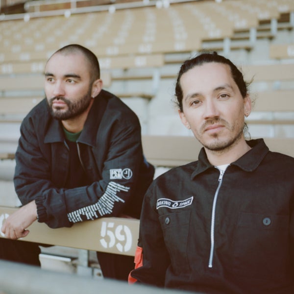 Wax’o Paradiso + RONA. at The Naval Store, Fremantle