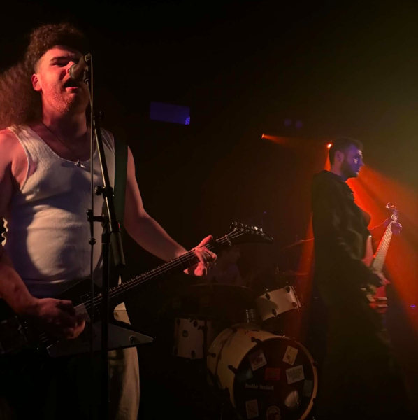STONEGRILL + METHYLATED + WILLOW (18+) live at The Austral Hotel - Concert poster