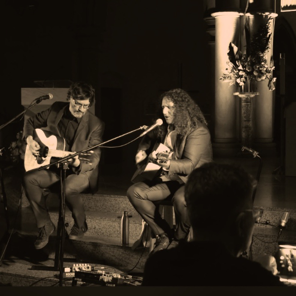 JATT live at Little Sisters General Store - Concert poster