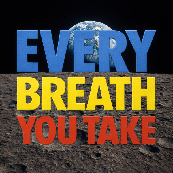 Every Breath You Take - A Tribute to The Police & Sting live at The Bridge Hotel - Concert poster