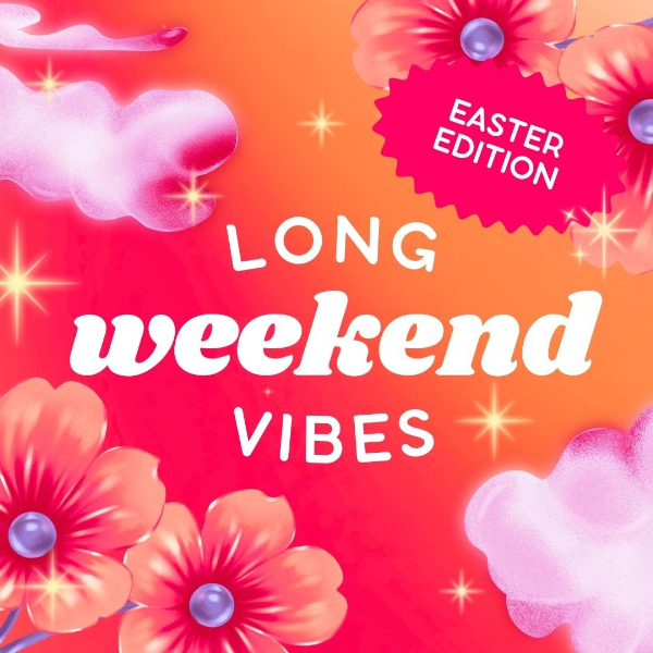 Easter Long Weekend Vibes NZ 2026 live at Various, NZ in  on April 02, 2026 - Concert poster