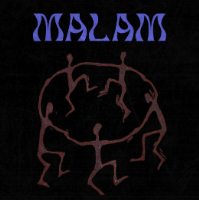 MALAM  + Los Papis on Level 1 live at Lazybones Lounge Restaurant & Bar - Concert poster