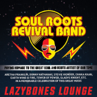 Soul Roots Revival Band - Soul Funk Celebration
