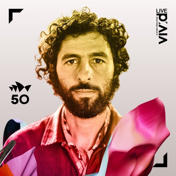 José González Veneer 20th Anniversary | VIVID LIVE 2023 at Sydney Opera House