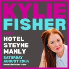 KYLIE FISHER | LIVE AT HOTEL STEYNE MANLY