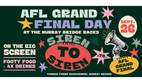 Grand Final Day @ Murray Bridge Races