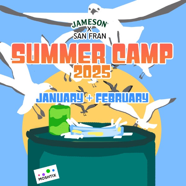 Summer Camp 2025 | Groove Council & Sol Fide