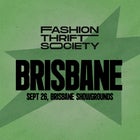 Fashion Thrift Society Brisbane | September 26