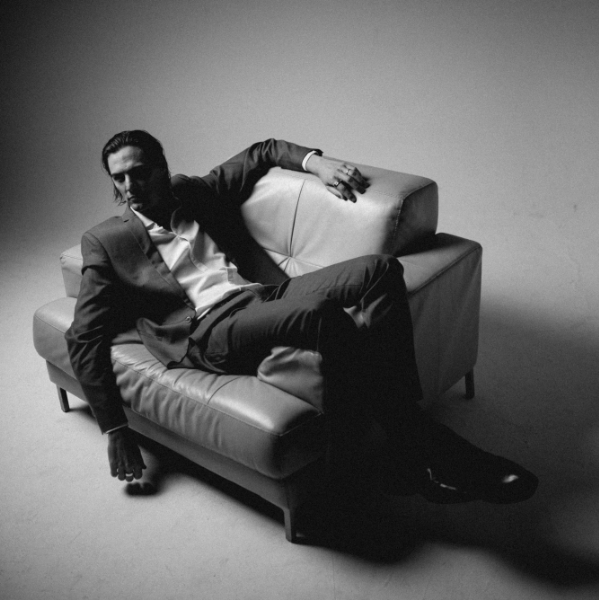 Bud Rokesky - 'Dusk' Album Tour - Melbourne live at Shotkickers in Thornbury on May 08, 2026 - Concert poster