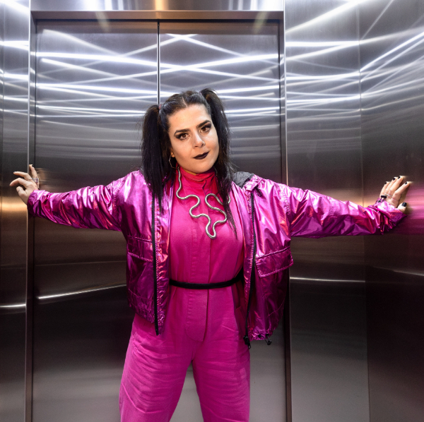 Mad Vantage + Instrumental (adj) + Godriguez live at The Vanguard in Sydney on March 20, 2026 - Concert poster