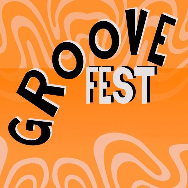 Groovefest live at Northern Sound System - Concert poster