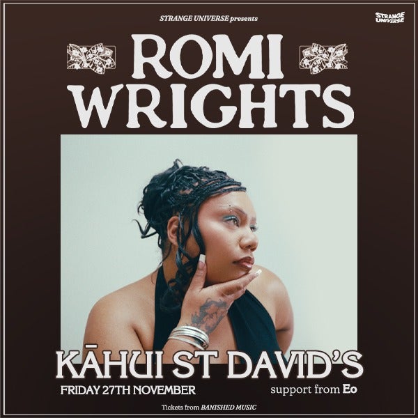 Romi Wrights + Eo