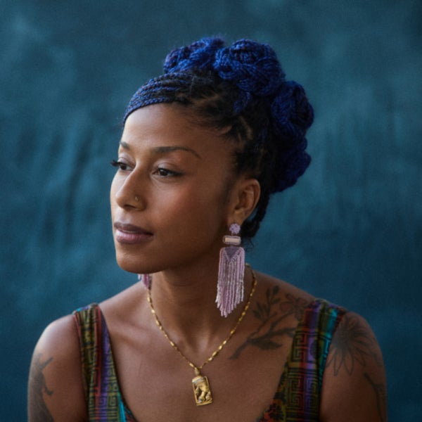 aja monet (USA) + Monstress