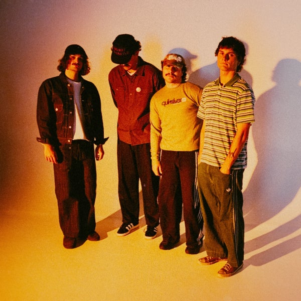 Rum Jungle ‘Marginalia’ AU/NZ Tour at Hindley St Music Hall