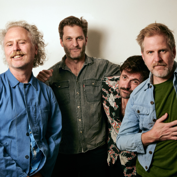 Youth Group 'Forever Young' 20th Anniversary Tour live at The Vanguard - Concert poster