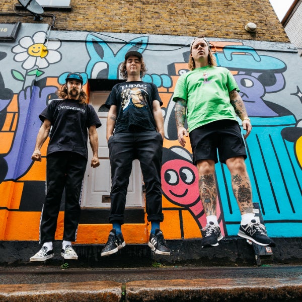 Dune Rats – Old Mates Tour