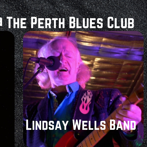 Hooch + Lindsay Wells Band live at The Charles Hotel - Concert poster