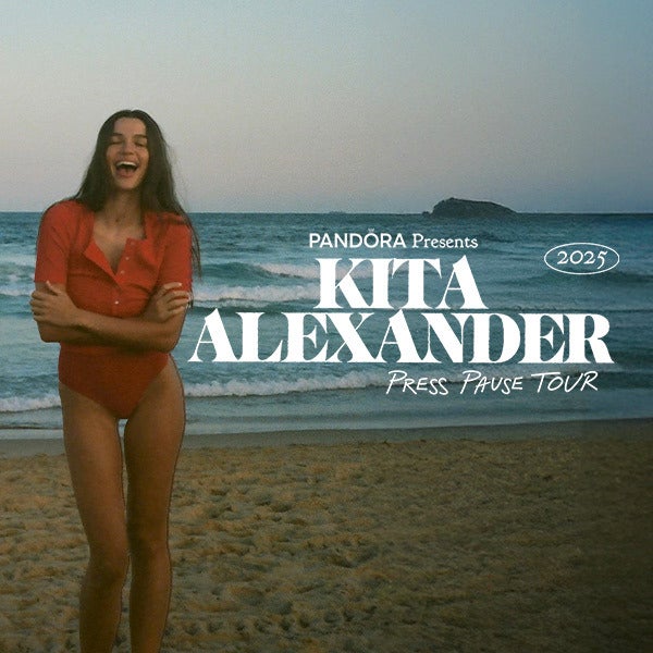 Kita Alexander - Press Pause Tour