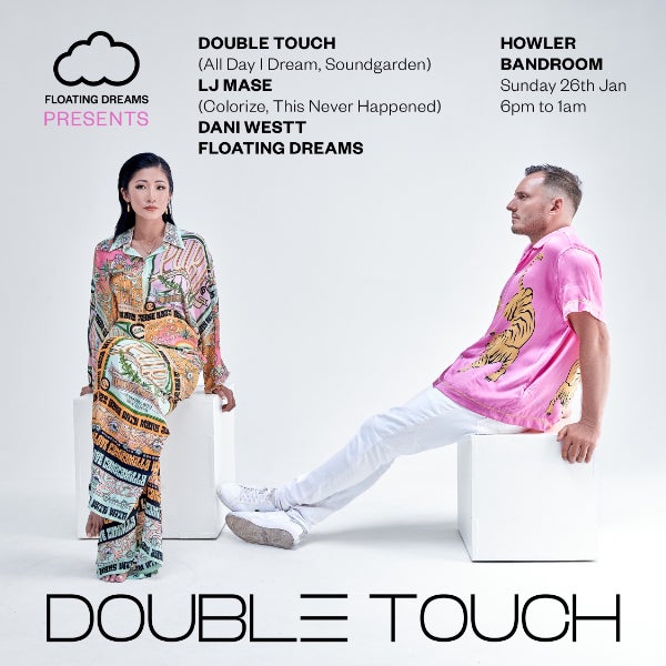 Double Touch (All Day I Dream / Soundgarden)