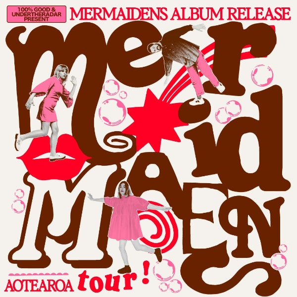 Mermaidens Album Release Tour