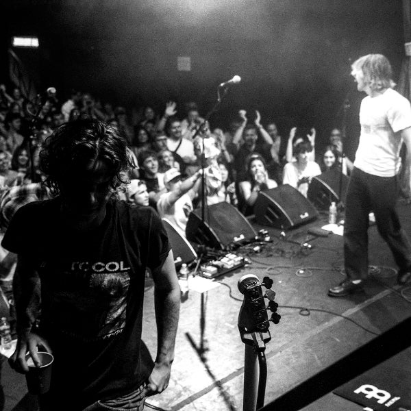 Day We Ran - The Naked At Your Door Tour
