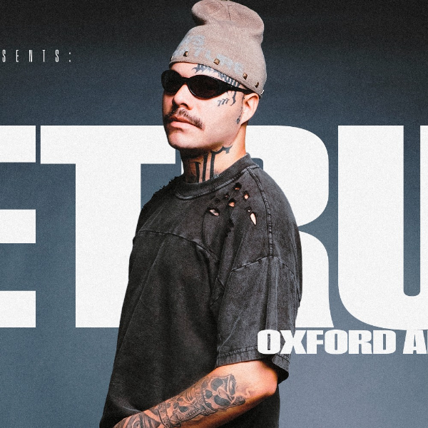 GIROLOCO Presents: PETRUS live at Oxford Art Factory - Concert poster