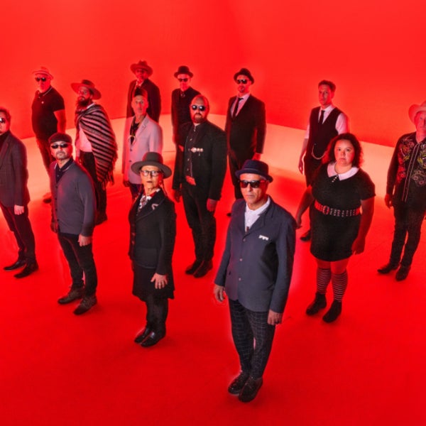 MELBOURNE SKA ORCHESTRA The Ballad of Monte Loco Tour With Special Guests