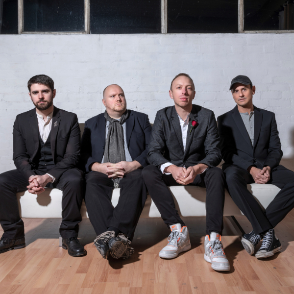 Ultimate Coldplay (Coldplay Tribute) (UK) live at Liberty Hall in Sydney on May 15, 2026 - Concert poster