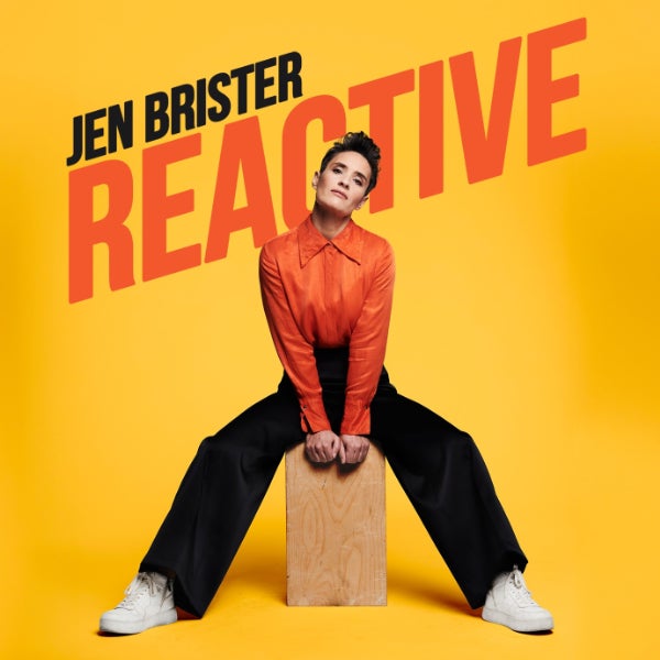 Jen Brister 