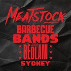 Meatstock Sydney - The Music and Barbecue Festival 2025