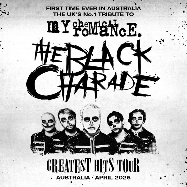 The Black Charade (My Chemical Romance Tribute) (UK)