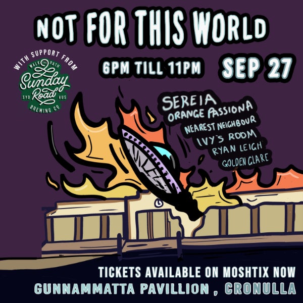 Not For This World Music Festival