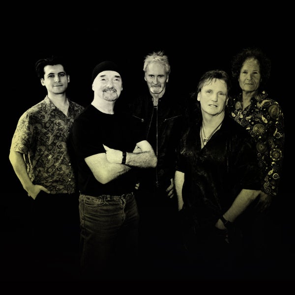 Smokie (UK) 50th Anniversary Tour