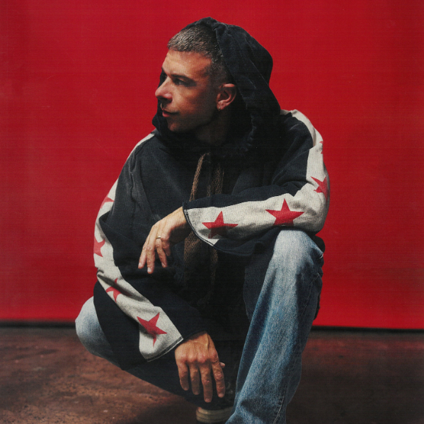 Jimmy Nice & The Know – The 'Off The Stoop' Tour live at La La La's in Wollongong on April 09, 2026 - Concert poster