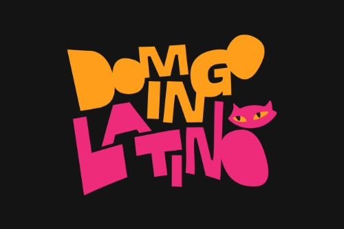 Domingo Latino ~ La 45 live at The Night Cat - Concert poster
