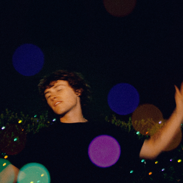 Josh Evans – Debut EP Launch live at Waywards Ballroom - Concert poster