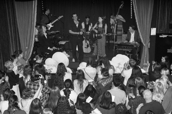 FOXTON & SUGERMAN PRESENT THE GOSPEL PROJECT live at Brunswick Ballroom - Concert poster
