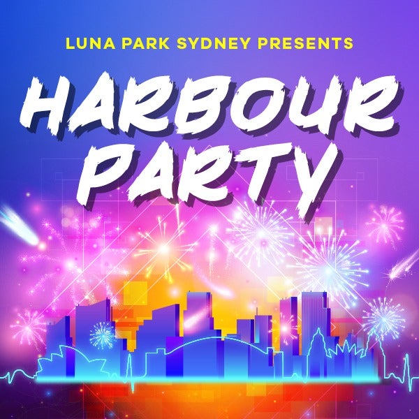 Harbour Party NYE 2022