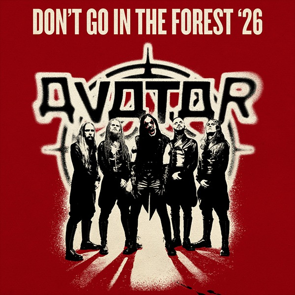 AVATAR (SWE) live at Manning Bar - Concert poster
