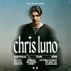 Chris Luno — Melbourne 2026