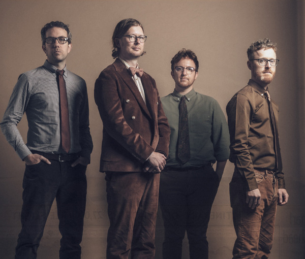 PUBLIC SERVICE BROADCASTING (UK) live at Northcote Theatre in Melbourne on May 07, 2026 - Concert poster