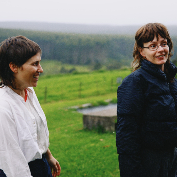 Mimi Gilbert & Ruby Gill (Poetry) live at The Vanguard in Sydney on March 18, 2026 - Concert poster