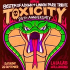 System of a Down + Linkin Park Tribute w/ Aerials // Points of Authority // Acid Amora