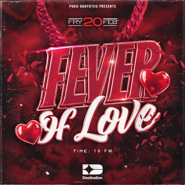 FEVER OF LOVE 