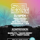 Soul Heaven ft DJ Spen (USA)