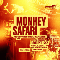 Monkey Safari (DE) | Winter Series pres. by Thick as Thieves